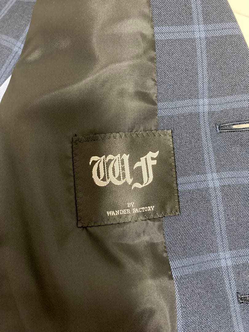 ワンダーファクトリー　フォーマルスーツ男の子卒業式　結婚式170 6点セット