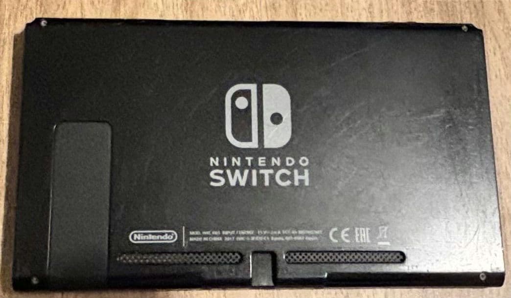 Nintendo Switch本体　ソフト+ジョイコンセット