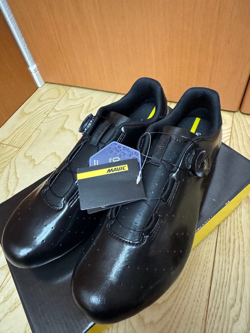 Mavic Cosmic Boa SPD-SLシューズ US9 JPN27cm
