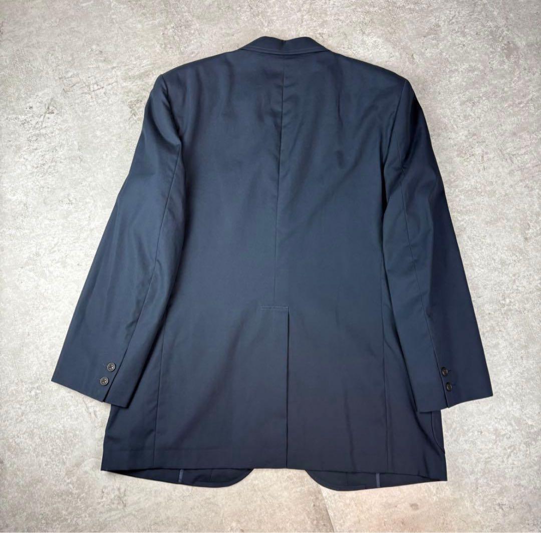 未使用　Jプレス J.PRESS ジェイプレス　テーラードジャケット　ネイビー