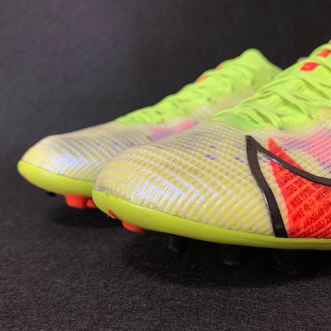 【極美品】NIKE マーキュリアル ヴェイパー 14 エリート AG
