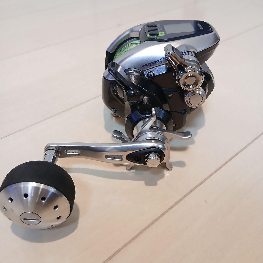 tsuさん　シマノ 15 フォースマスター 3000 電動リール 船釣り