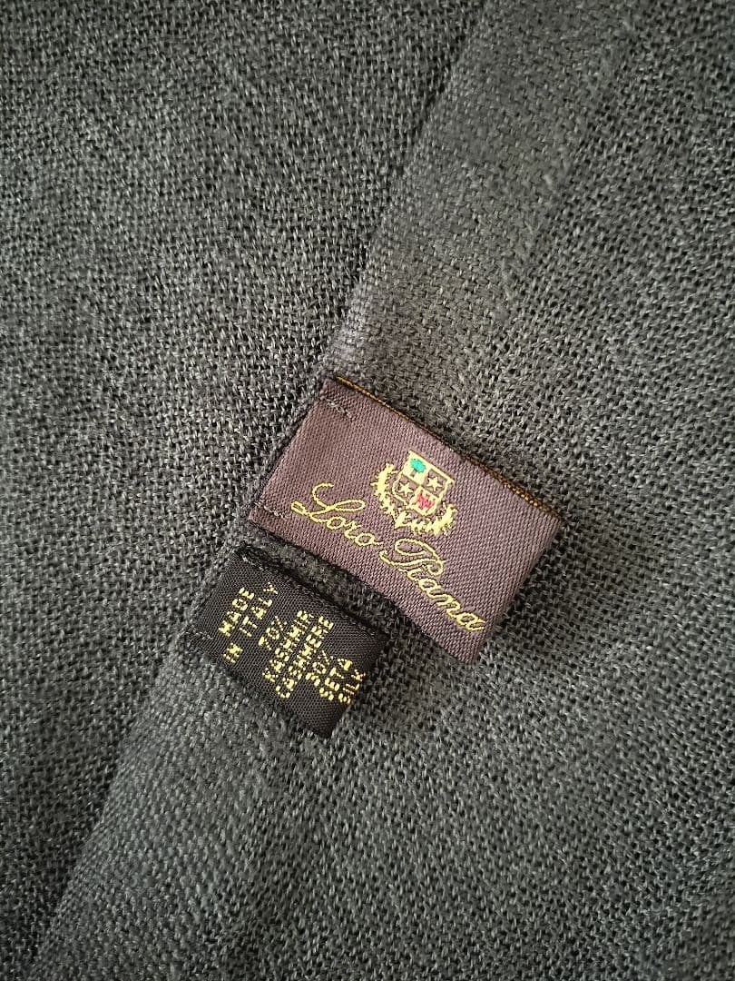 Loro Piana☆CASHMERE SILK☆売り切りSale！