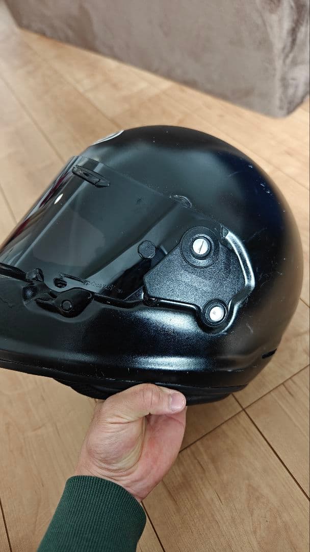 Arai フルフェイスヘルメット ブラック