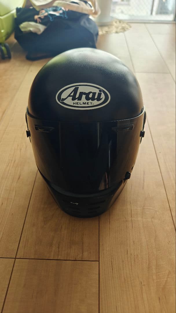Arai フルフェイスヘルメット ブラック