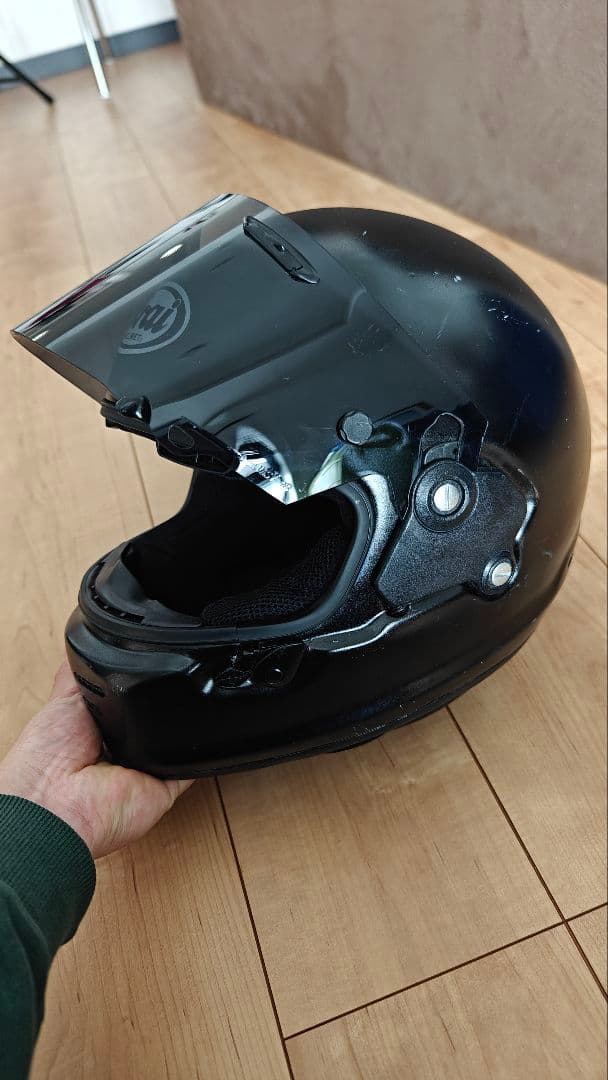 Arai フルフェイスヘルメット ブラック