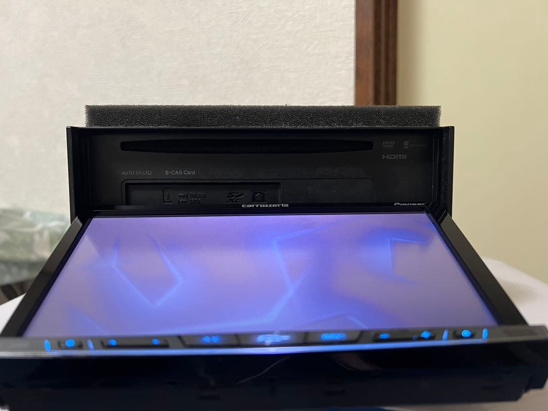 カーナビ Avic-zh0099