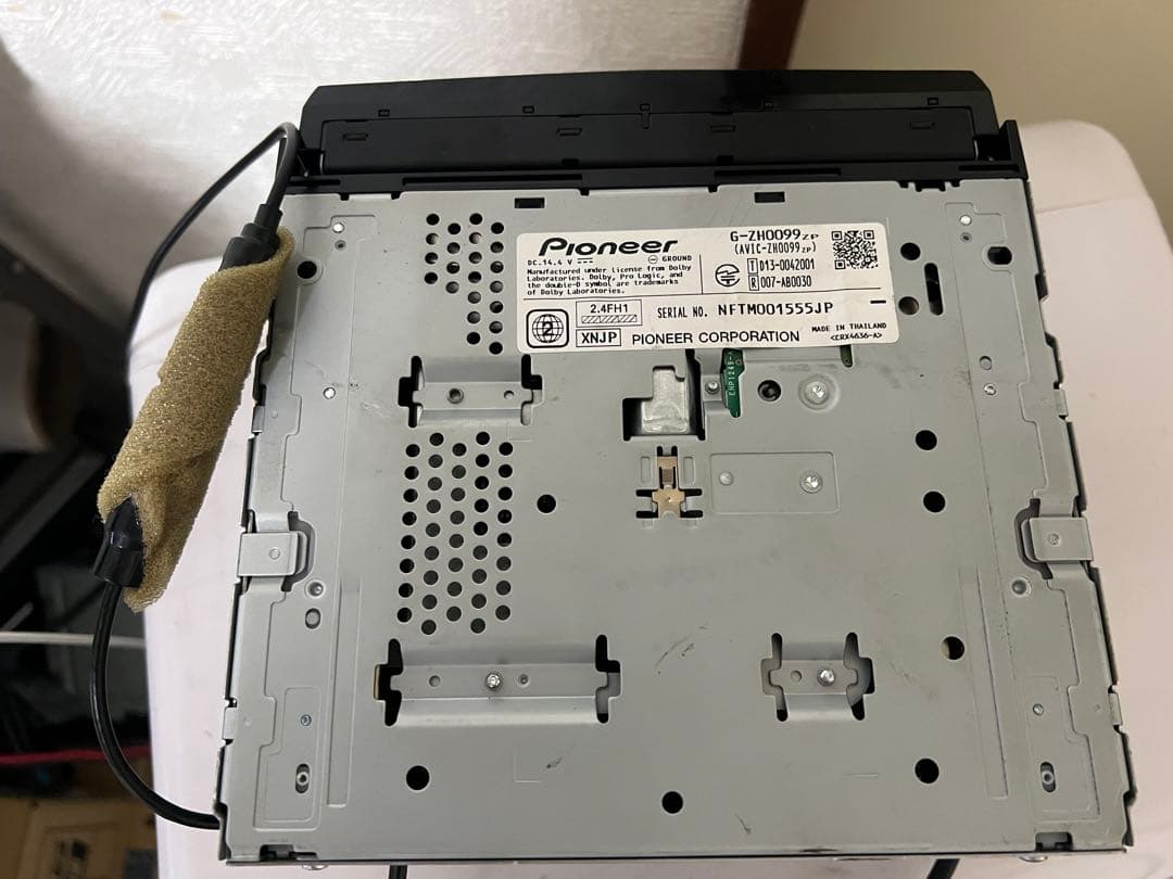 カーナビ Avic-zh0099