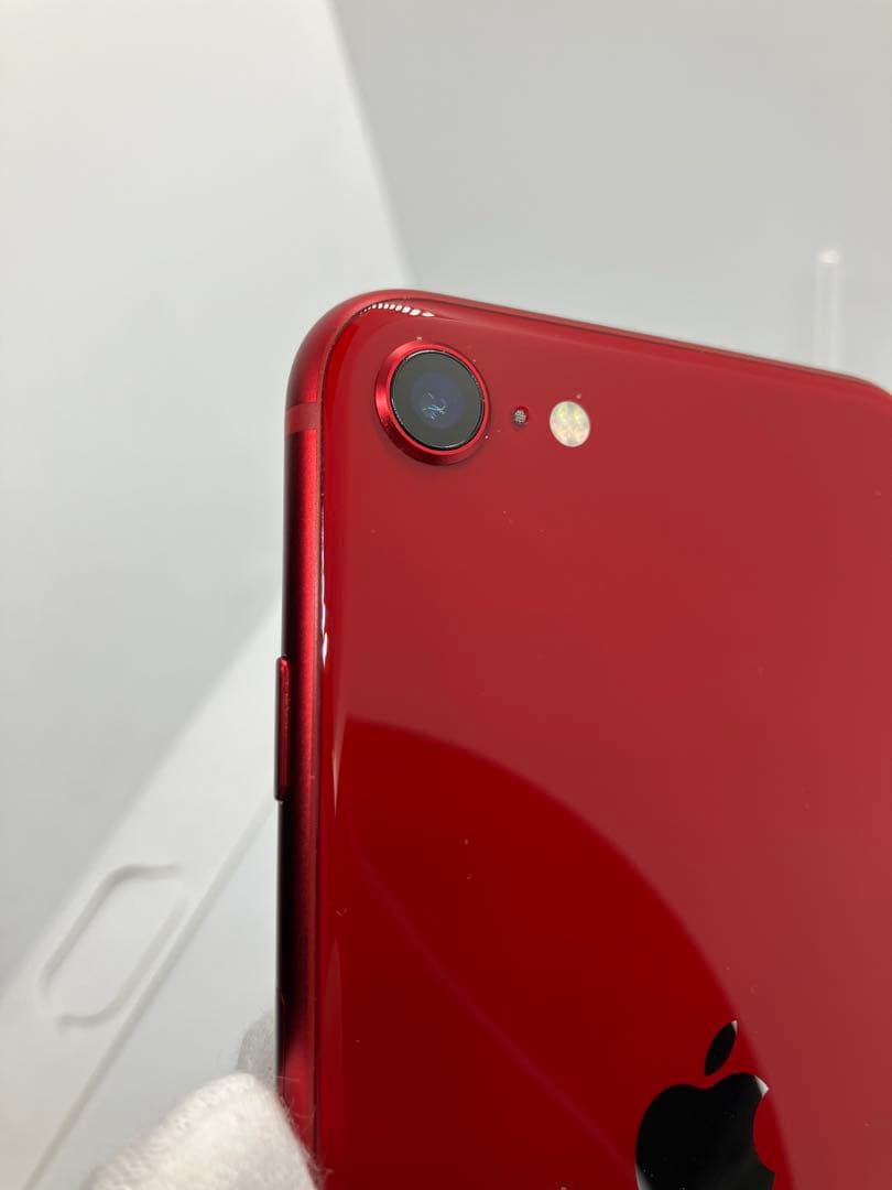 iPhone SE (第3世代) 64GB 美品 SIMフリーバッテリー100%