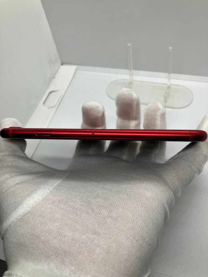 iPhone SE (第3世代) 64GB 美品 SIMフリーバッテリー100%