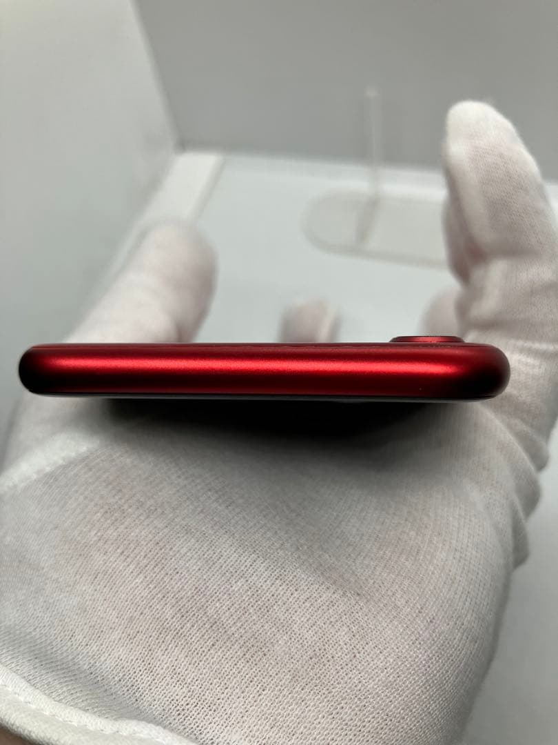 iPhone SE (第3世代) 64GB 美品 SIMフリーバッテリー100%