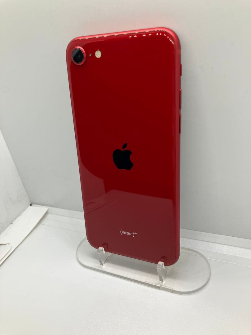 iPhone SE (第3世代) 64GB 美品 SIMフリーバッテリー100%