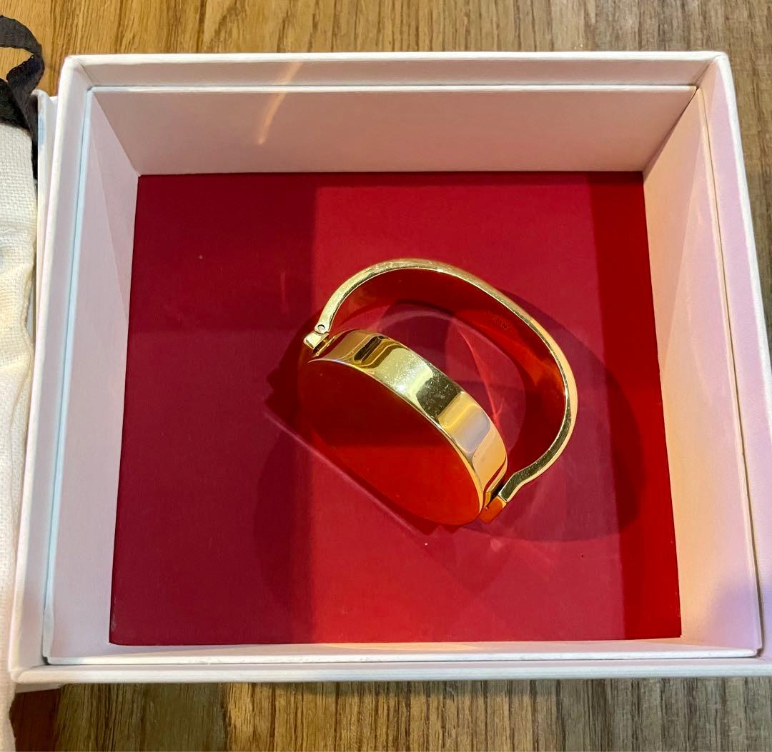 CELINE セリーヌ フィービー期 ゴールドバングル