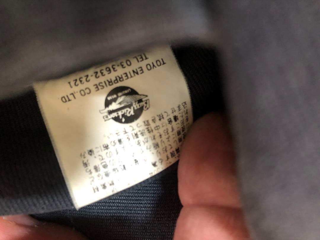 バズリクソンズn-1 U.S.N実名復刻 フェイドネイビー