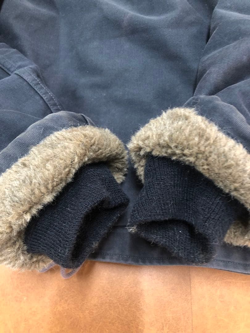 バズリクソンズn-1 U.S.N実名復刻 フェイドネイビー