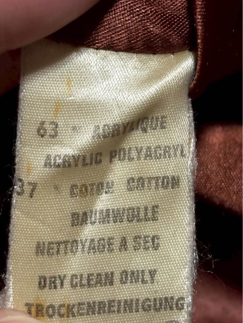 【大特価】　Micky ミッキー　90s ジャケット　Lサイズ相当　フランス製