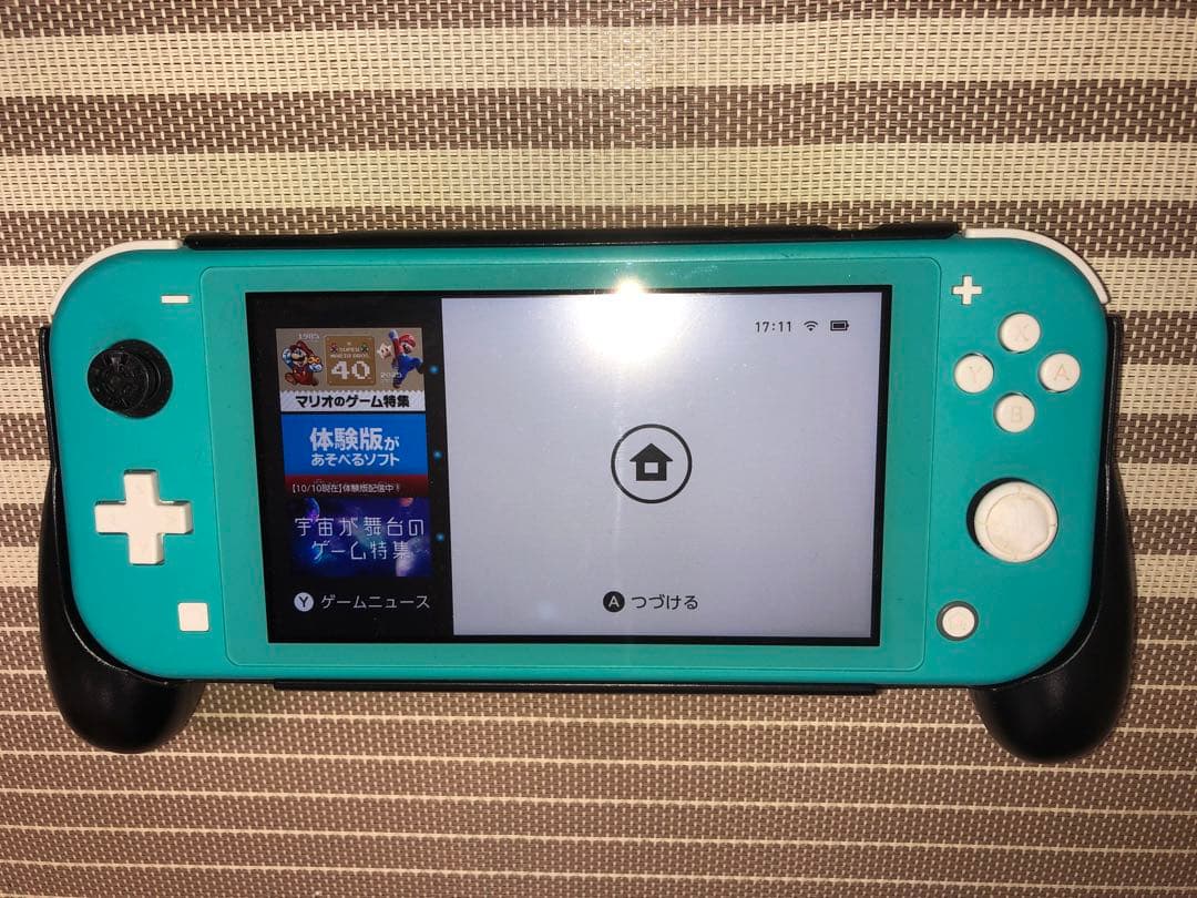 Switch Lite スイッチライト