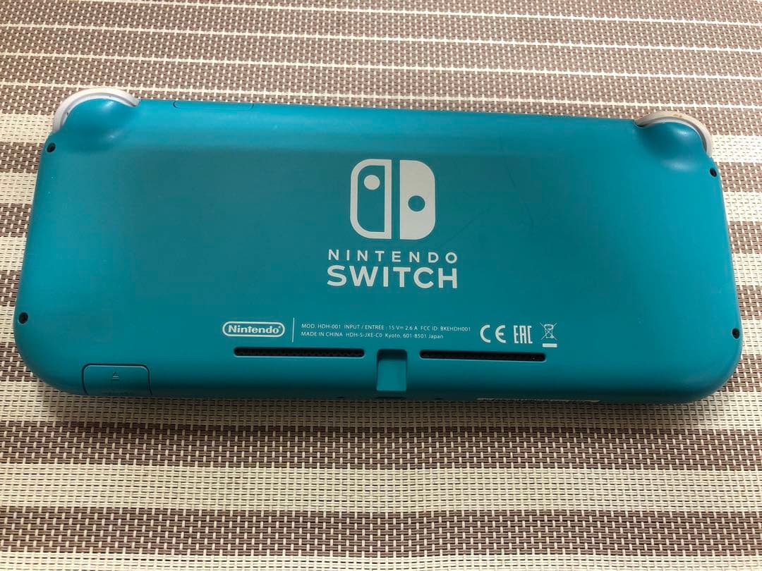 Switch Lite スイッチライト