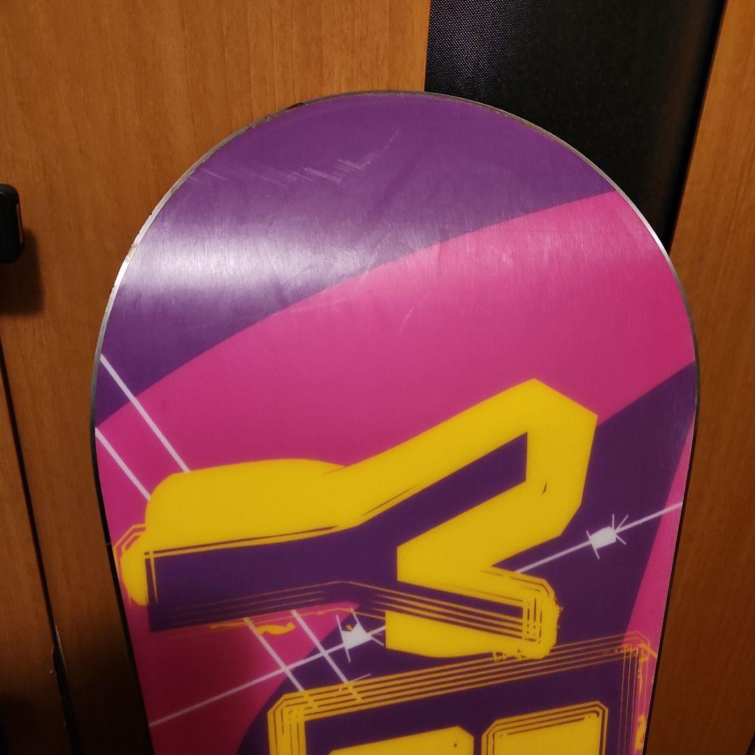 スノーボード 板4点セット ブーツ ケース 26cm 142cm