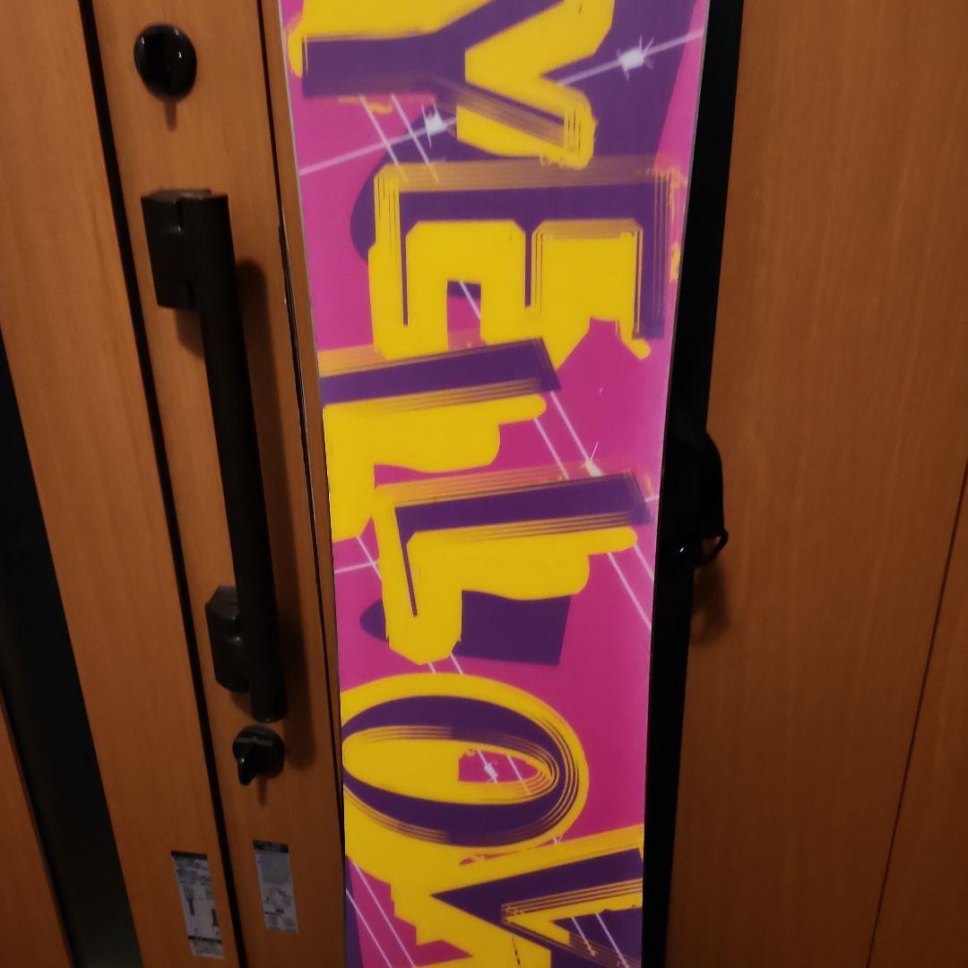 スノーボード 板4点セット ブーツ ケース 26cm 142cm