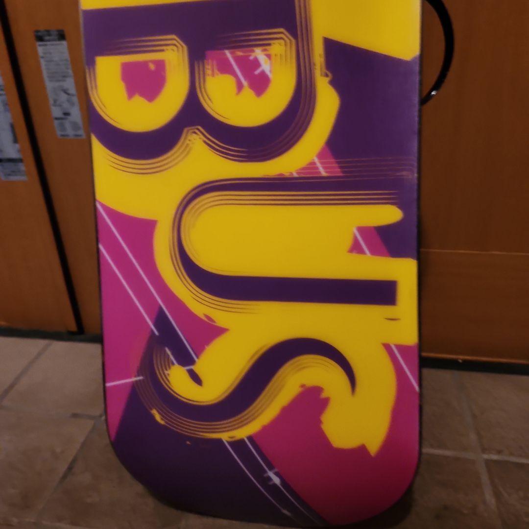 スノーボード 板4点セット ブーツ ケース 26cm 142cm