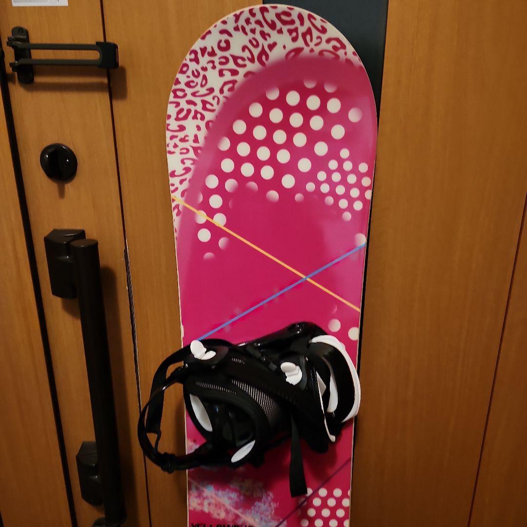 スノーボード 板4点セット ブーツ ケース 26cm 142cm