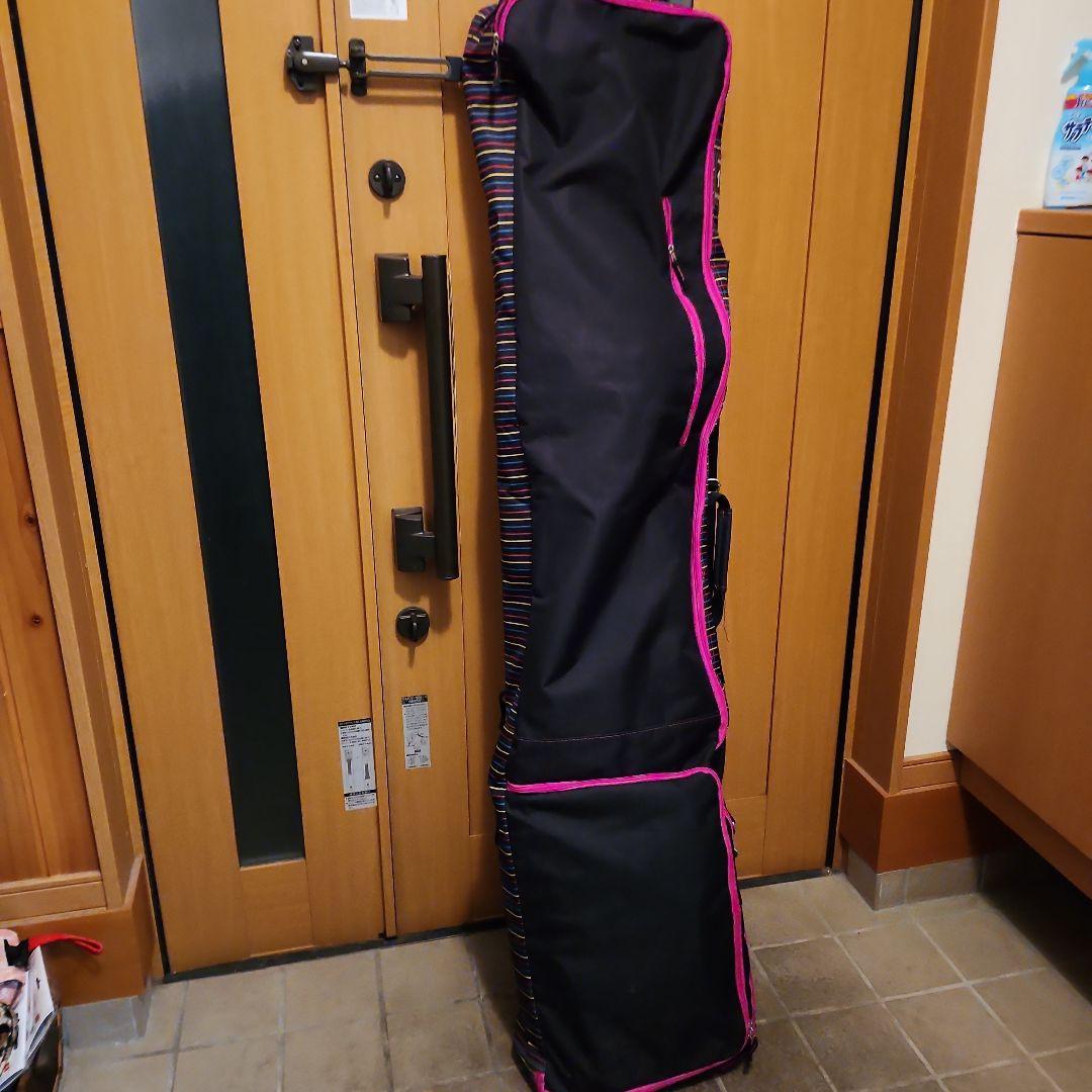スノーボード 板4点セット ブーツ ケース 26cm 142cm