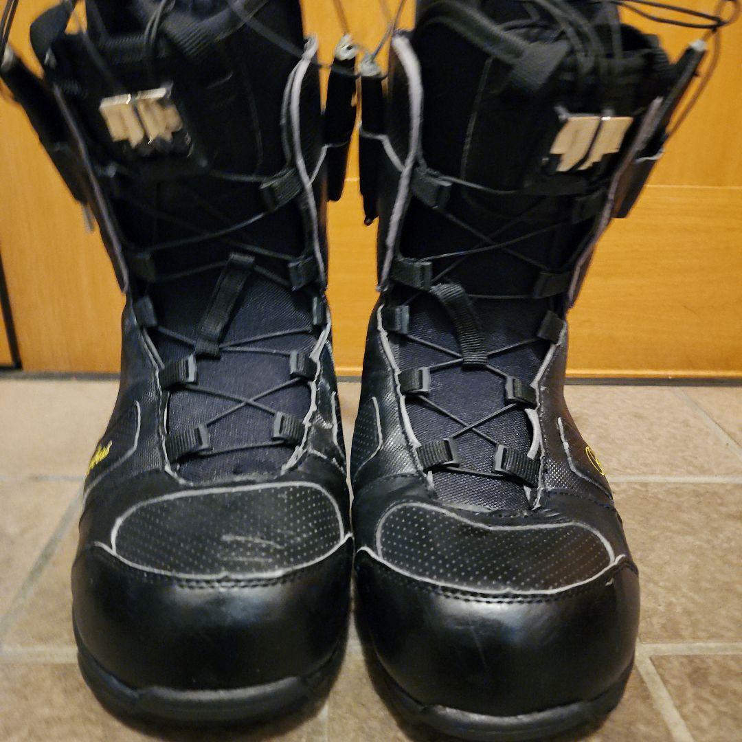 スノーボード 板4点セット ブーツ ケース 26cm 142cm