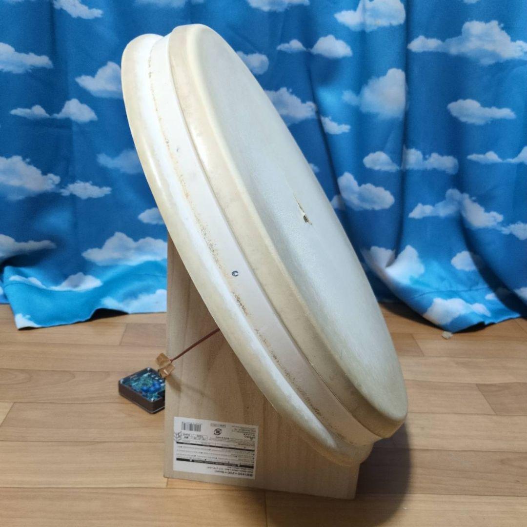 【おうち太鼓】PC対応 新筐体純正品 鉄板、サイレンサ付き