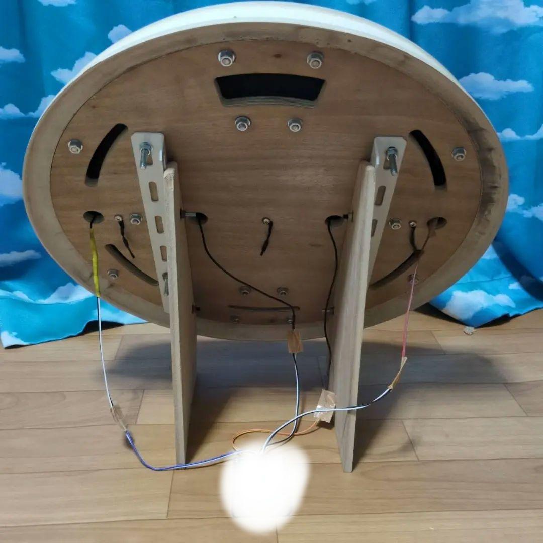 【おうち太鼓】PC対応 新筐体純正品 鉄板、サイレンサ付き