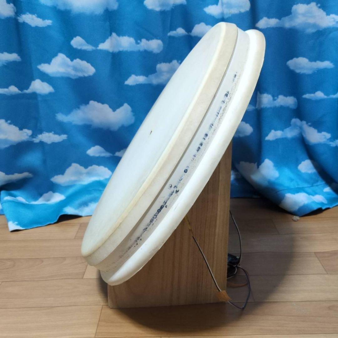 【おうち太鼓】PC対応 新筐体純正品 鉄板、サイレンサ付き