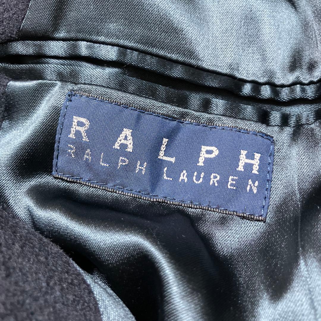 RALPH LAUREN vintage ダブルコート 古着