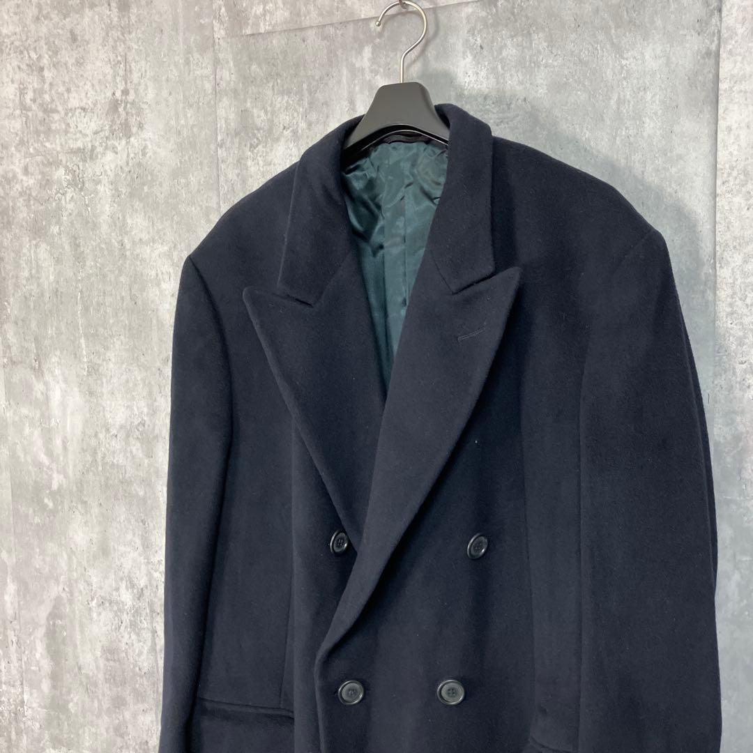 RALPH LAUREN vintage ダブルコート 古着