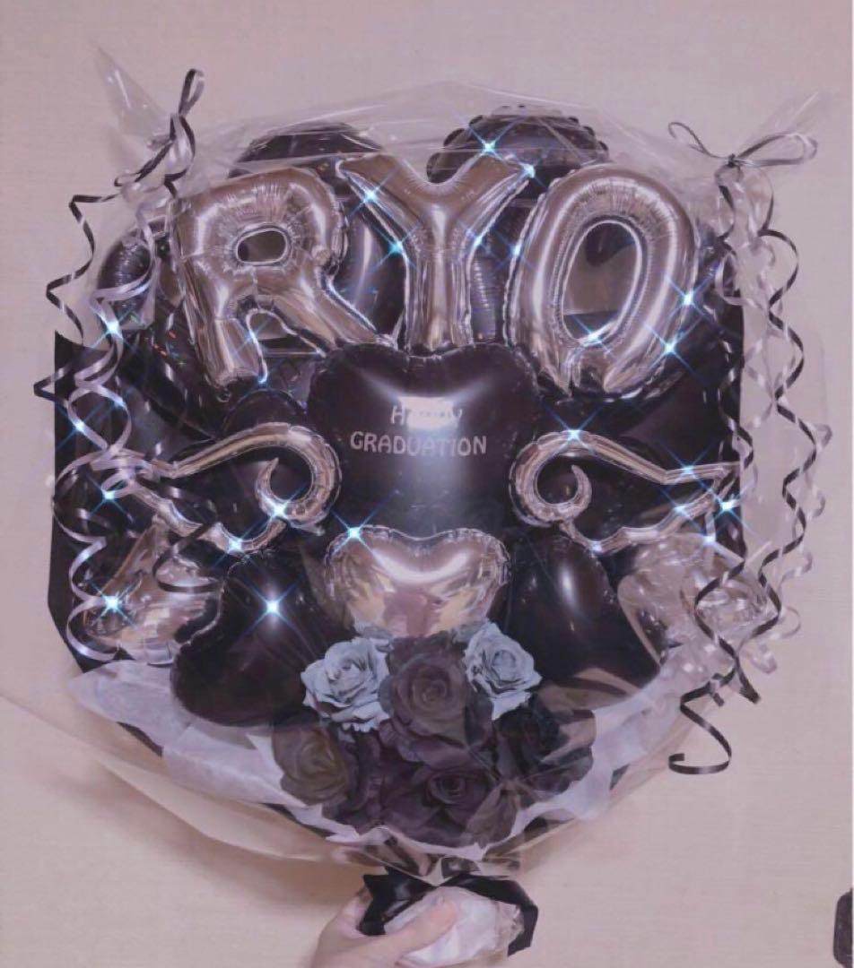 OMK バルーンブーケ　卒業ブーケ