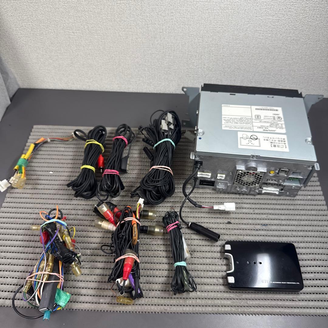 VIE-X08VBluetooth(2011)ETC一体型ナビゲーションシステム