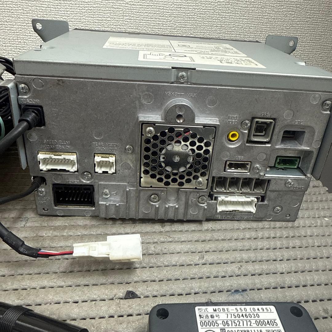 VIE-X08VBluetooth(2011)ETC一体型ナビゲーションシステム