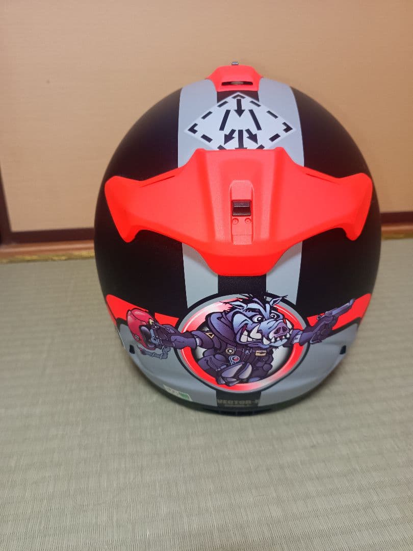 Arai Vector-X マーベリックgp サイズXL