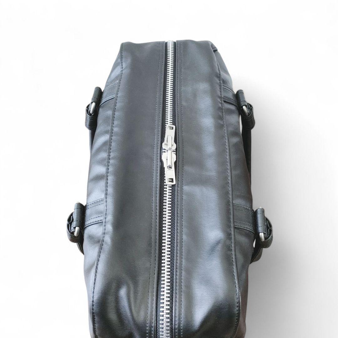 【未使用級】完売品ポーター フリースタイル ボストンバッグ PORTERタンカー