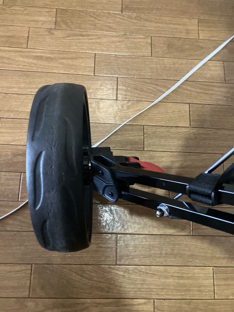 CaddyTek CaddyLite 11.5 V3 ゴルフプッシュカート