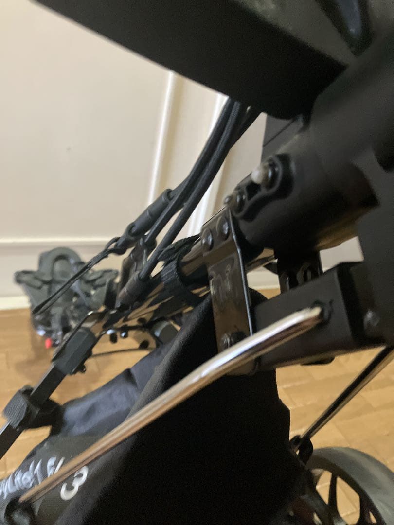 CaddyTek CaddyLite 11.5 V3 ゴルフプッシュカート