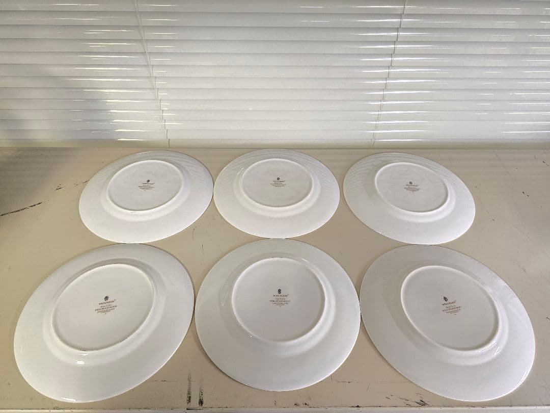  ウェッジウッド ワイルドストロベリー まとめ 現状品