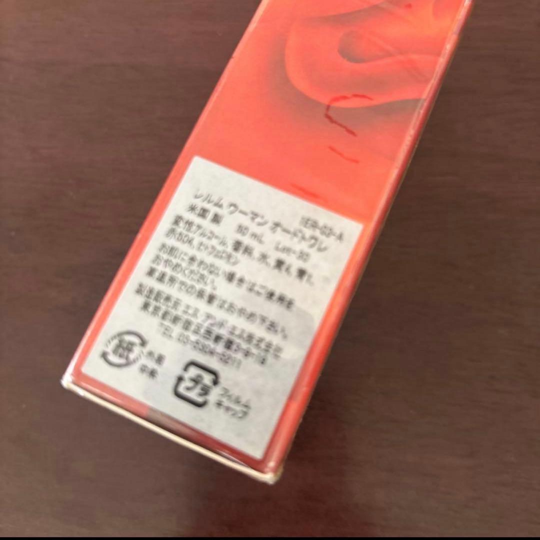 未開封！Realm レルム ウーマン オードトワレ 50ml 香水