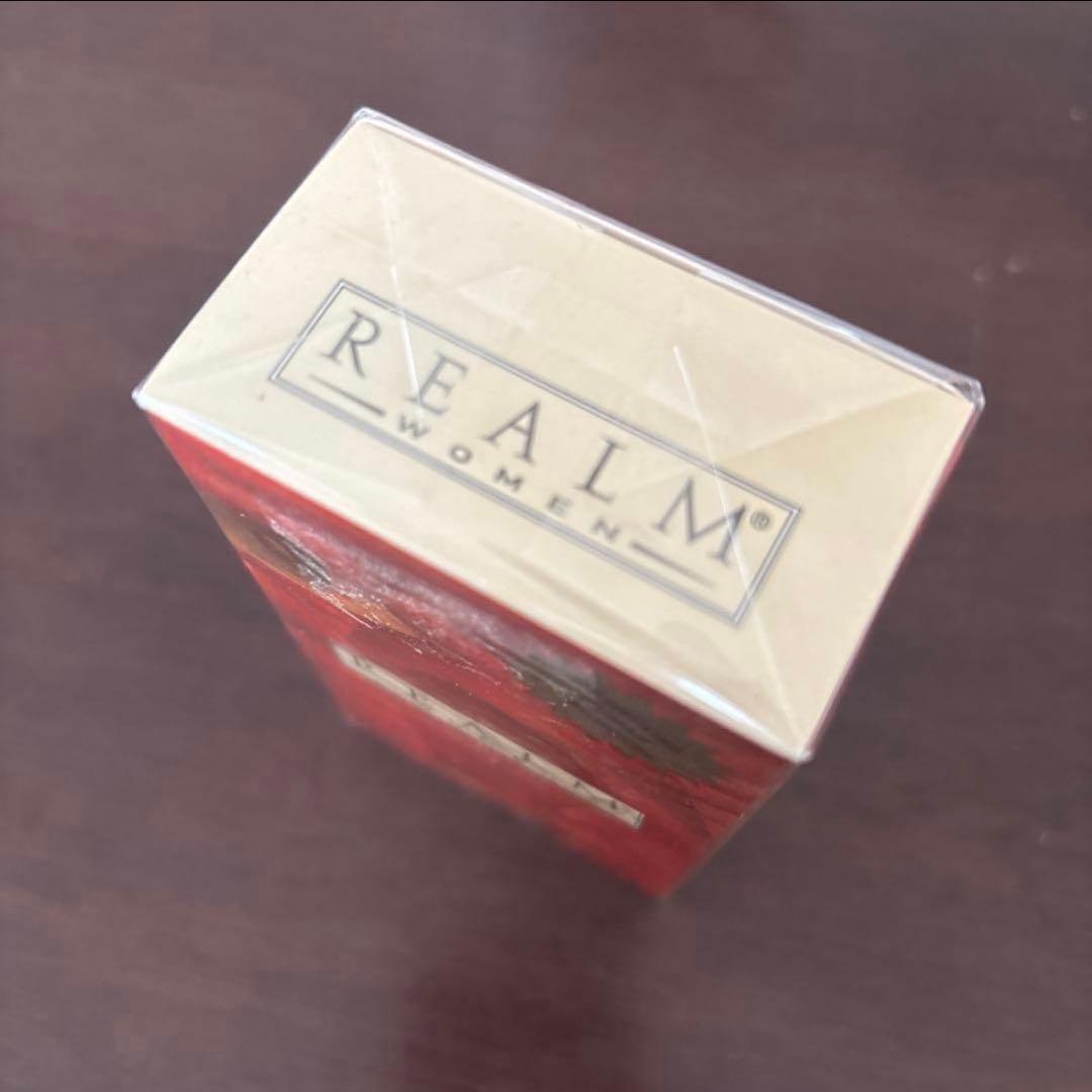 未開封！Realm レルム ウーマン オードトワレ 50ml 香水