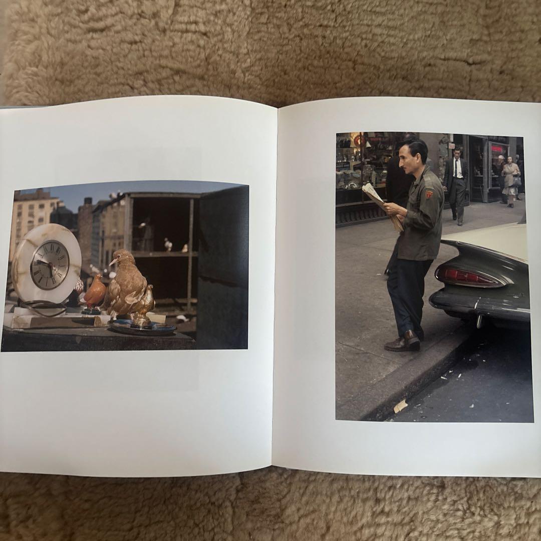 Crosstown Helen Levitt 洋書　写真集