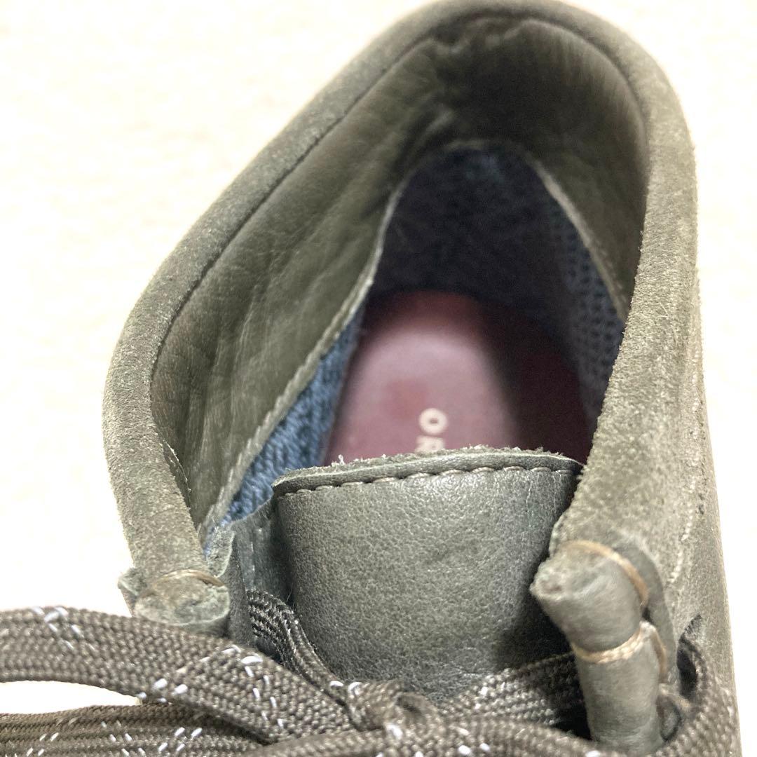 美品‼︎ クラークス ワラビー ゴアテックス UK9 28cm 本革 ビブラム