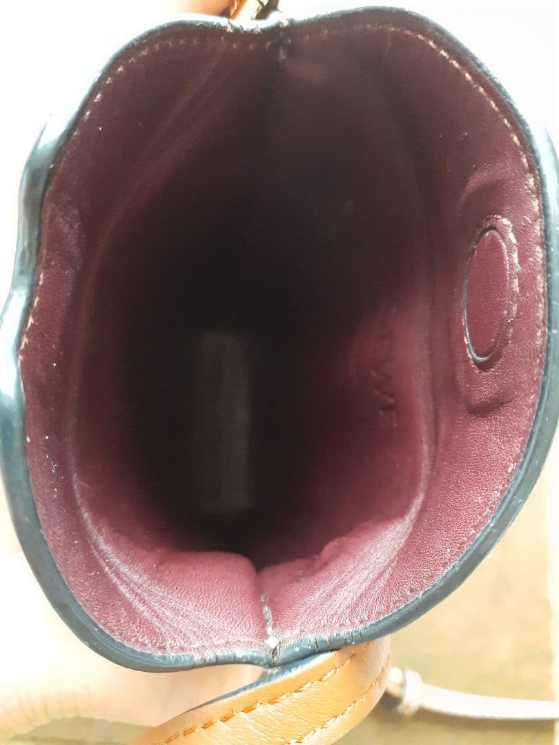 LOEWE ゲートポケット ショルダーバッグ