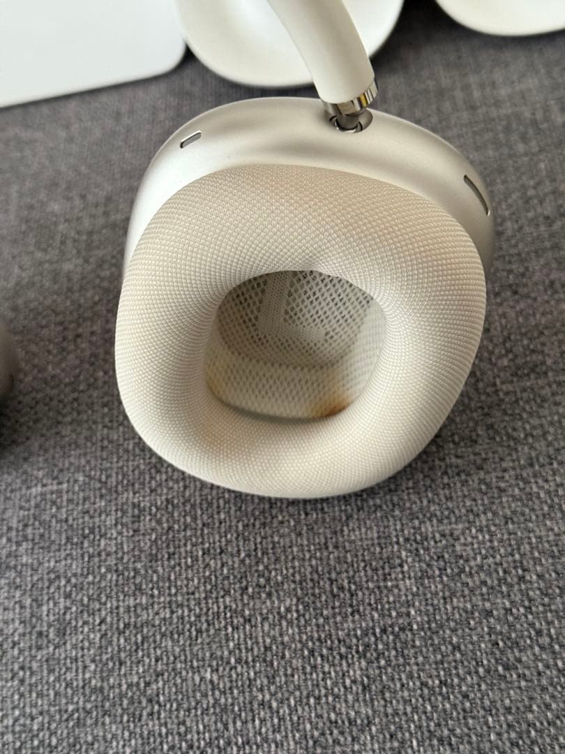 【シノ】 AirPodsMax 第二世代(スターライト) type-C