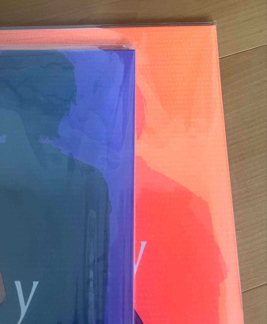 新品 Sonny Boy soundtrack 1st half2nd half