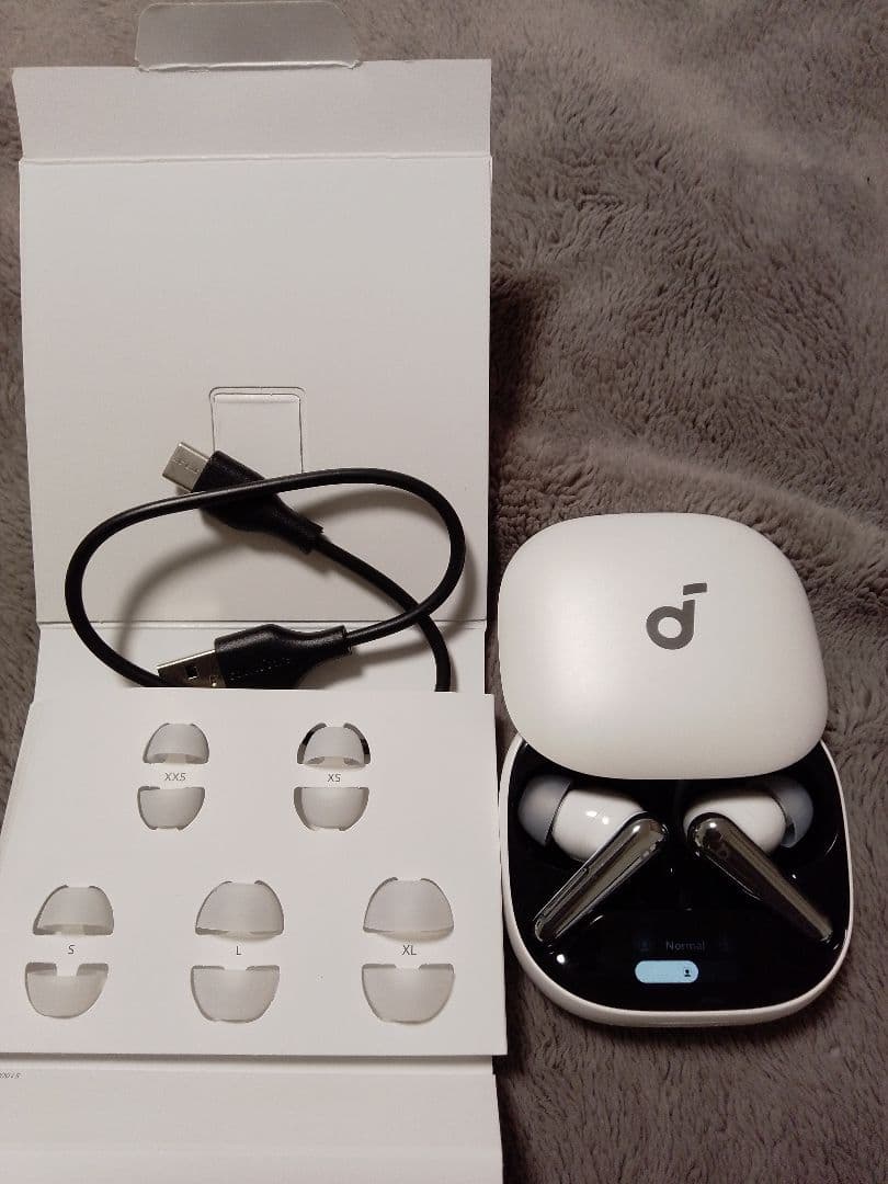 Liberty 4 Pro ワイヤレスイヤフォン