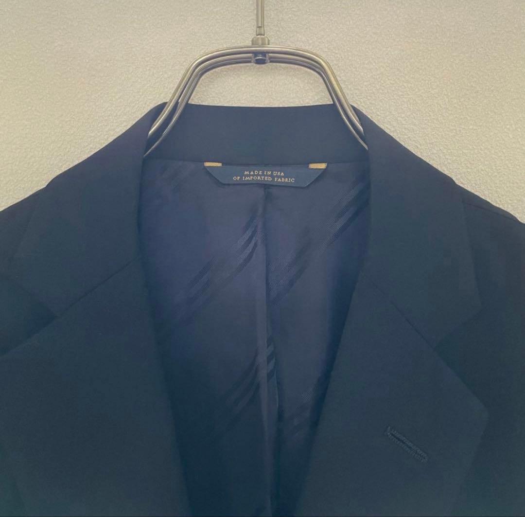 Brooks Brothers ブルックスブラザーズ USA製 ブレザー 紺ブレ